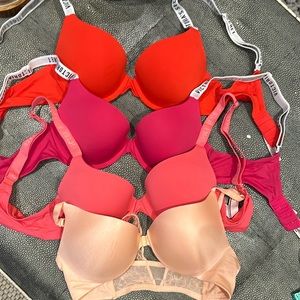 Bundle of Victoria Secret brass